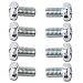 Test Pilot Snowboard Screws - Pan Head