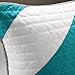 Mi-Zone Libra 3 Piece Quilt Set Size Extra Long, Twin/Twin XL, Blue
