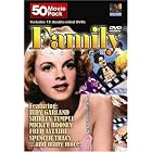 Family Classics 50 Movie Pack Collection by