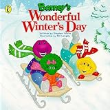 Barney's wonderful winter day