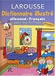 Dictionnaire Illustr� : Allemand, CP-CE1, 5-7 ans (CD audio inclus)
