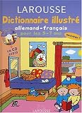 Dictionnaire Illustré : Allemand, CP-CE1, 5-7 ans (CD audio inclus)