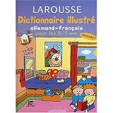Dictionnaire Illustr� : Allemand, CP-CE1, 5-7 ans (CD audio inclus)par Natacha Diaz