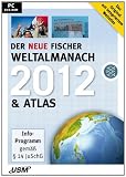 Fischer Weltalmanach & Atlas 2012