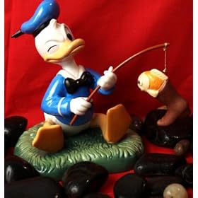 Donald Duck "Hook, Line, & Sinker"