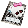 Monster High T8500 - Detector de seguridad con dise�o de calavera con lazo