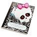 Monster High T8500 - Detector de seguridad con dise�o de calavera con lazo