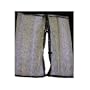 BRAND NEW JUMPKING 15' Trampoline (4 ARCH) ENCLOSURE NETTING WITH STRAPS AND ROPE.
[SAFETY NET WILL FIT ONLY A 15' TRAMPOLINE with a 4 ARCH ENCLOSURE]