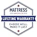 Mattress America Premium Bamboo Mattress Protector (Queen)