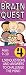 Brain Quest Grade 4, revised 4th edition: 1,500 Questions and Answers to Challenge the Mind