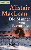 Die M&auml;nner von Navarone - Roman - Sam Llewellyn, Alistair MacLean, Alistair McLean, Gunter Marek