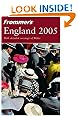 Frommer's England 2005