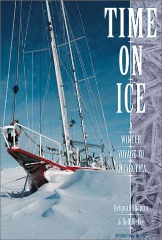 Time on Ice: A Winter Voyage to Antarctica