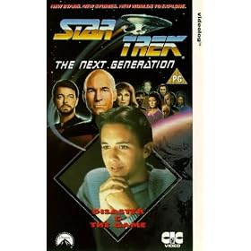 Star Trek-Next Gen.53 [VHS]