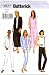 Butterick 3827 Sewing Pattern Misses Shirt-Jacket Top Skirt Pants Size 6 - 8 - 10