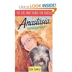 Anastasia, Absolutely!