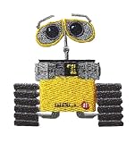 ディズニー『ウォーリー《WALL・E》』アイロンワッペン