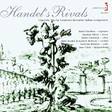 Handels Rivals - operatic arias by Londons favourite Italian composers
