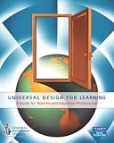 Universal Design for Learning (CEC)