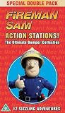 Review Hit Entertainment  / Fireman Sam - Action Stations (The classic original series)