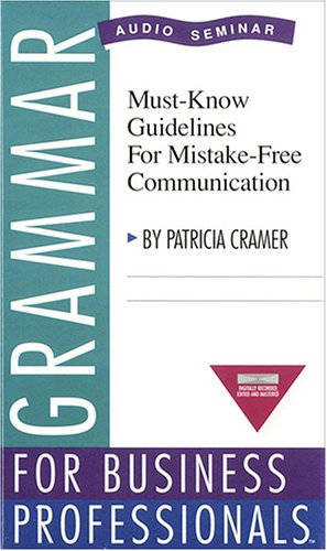 Grammar for Business Professionals