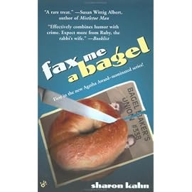 Fax Me a Bagel