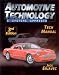 Automotive Technology: A Systems Approach, Tech Manual (with CD-ROM for Windows)