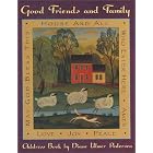 Good Friends and Family Address Book by Diane Ulmer Pedersen and Ronnie Sellers Productions