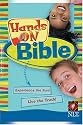 Hands on Bible-Nlt-Children's