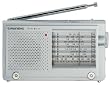 Grundig Yacht Boy 10 Tragbares Radio silber