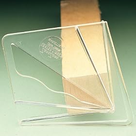 Zero Zero Center Finder