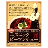豊田アストリア エスニックビーフシチュー レトルト 1袋 220g
