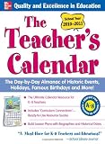 The Teachers Calendar, School Year 2010-2011 (Teachers Calendar: The Day-By-Day Directory to Holidays, Historic Events, Birthdays & Special Days)