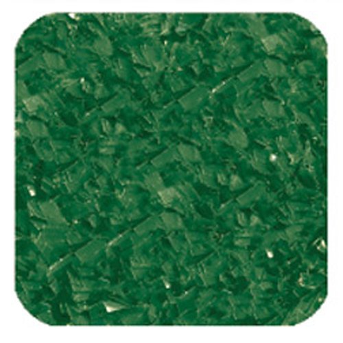Prest-O-Fit 2-0150 Green 6 X 15 Patio Rug