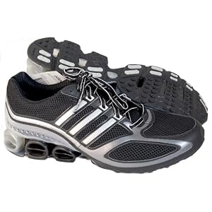 ADIDAS Mens Megabounce 09 Black Running Shoe