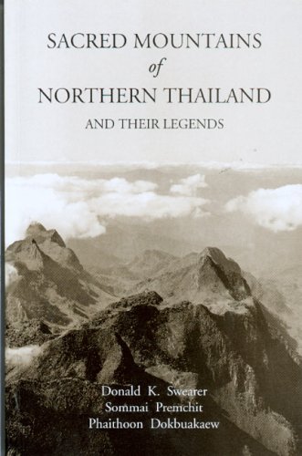 Sacred Mountains Of Northern Thailand And Their Legends under Mountains in The Books Store