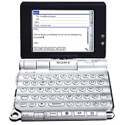 Sony Clie PEG-UX50 Handheld