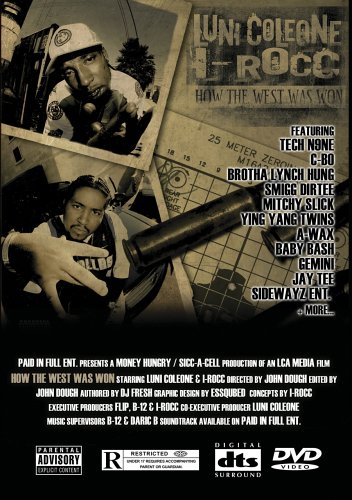Produkt-Bild: how the west was won: the movie