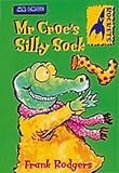 Mr. Crocs Silly Sock (Rockets)