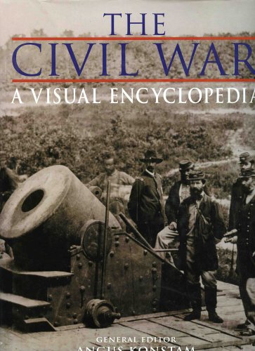 the civil war a visual encyclopedia