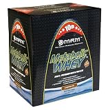 Review MRM  / MRM Metabolic Whey Protein Supplement, Chocolate, 10-Pound Jar