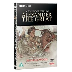 In The Footsteps Of Alexander The Great [DVD]