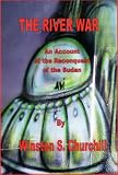 Cover for 'THE RIVER WAR'