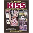 Goldmine Kiss Collectibles Price Guide by Tom Shannon