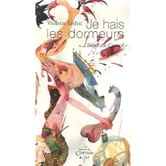 Je hais les dormeurs