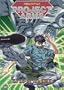 Project Arms - Eyes of Flame (Vol. 3)