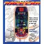 Uncover a Race Car: An Uncover It Book