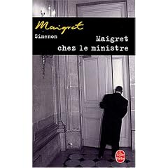 Maigret chez le ministre