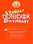 Random House Webster's Student Notebook Dictionary, Second Edition