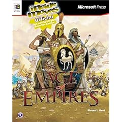 Microsoft Age of Empires: Inside Moves (Inside Moves Series) (Paperback)
